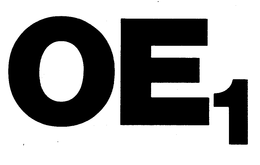 OE1 trademark