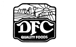 DFC QUALITY FOODS trademark