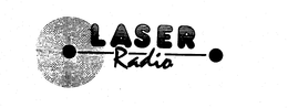 LASER RADIO trademark