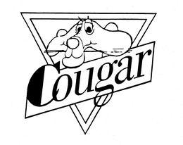 COUGAR trademark