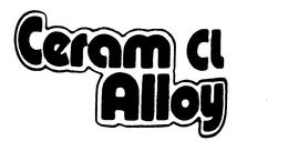 CERAM ALLOY CL trademark