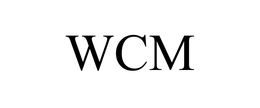 WCM trademark