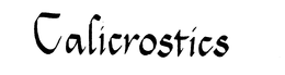 CALICROSTICS trademark