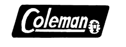 COLEMAN trademark