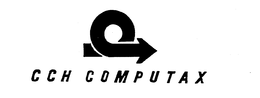 CCH COMPUTAX trademark