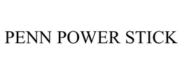 PENN POWER STICK trademark