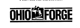 OHIO FORGE trademark