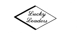 LUCKY LEADERS trademark