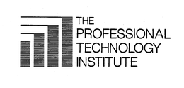 THE PROFESSIONAL TECHNOLOGY INSTITUTE trademark