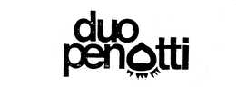 DUO PENOTTI trademark