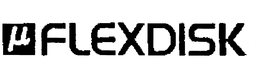 µFLEXDISK trademark