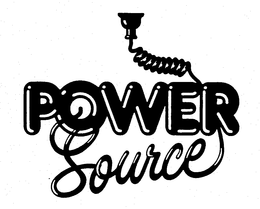 POWER SOURCE trademark