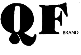 Q F BRAND trademark