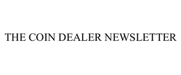 THE COIN DEALER NEWSLETTER trademark