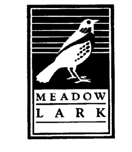 MEADOW LARK trademark