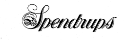 SPENDRUPS trademark