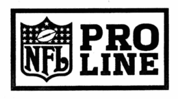 NFL PRO LINE trademark