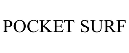 POCKET SURF trademark