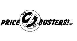 PRICE $ BUSTERS ! INC. trademark