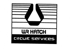 WR HATCH CIRCUIT SERVICES trademark