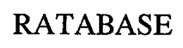 RATABASE trademark