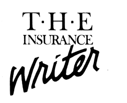 THE INSURANCE WRITER trademark