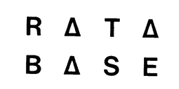 RATA BASE trademark