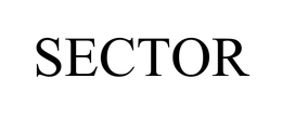SECTOR trademark