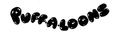 PUFF-A-LOONS trademark