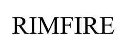 RIMFIRE trademark
