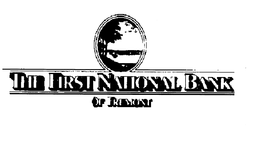 THE FIRST NATIONAL BANK OF FREMONT trademark
