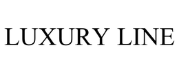 LUXURY LINE trademark