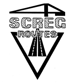 SCREG ROUTES trademark