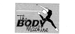 THE BODY MACHINE trademark