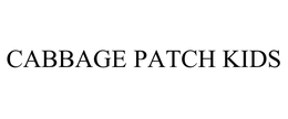 CABBAGE PATCH KIDS trademark