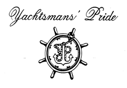 YACHTSMANS' PRIDE trademark