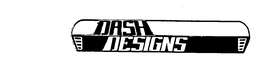 DASH DESIGNS trademark