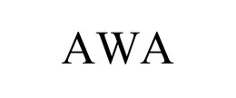 AWA trademark