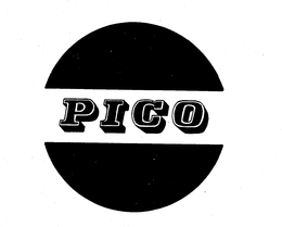 PICO trademark
