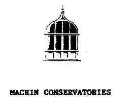 MACHIN CONSERVATORIES trademark