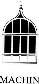 MACHIN DESIGNS (U.S.A.) INC. trademark