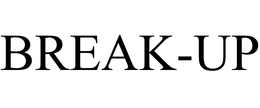 BREAK-UP trademark
