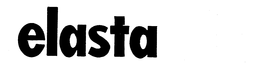 ELASTA trademark
