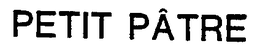 PETIT PATRE trademark