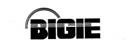 BIGIE trademark