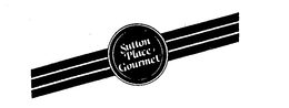 SUTTON PLACE GOURMET trademark
