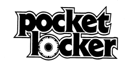 POCKET LOCKER trademark