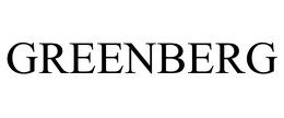 GREENBERG trademark