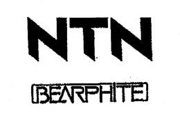 NTN BEARPHITE trademark