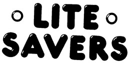 LITE SAVERS trademark